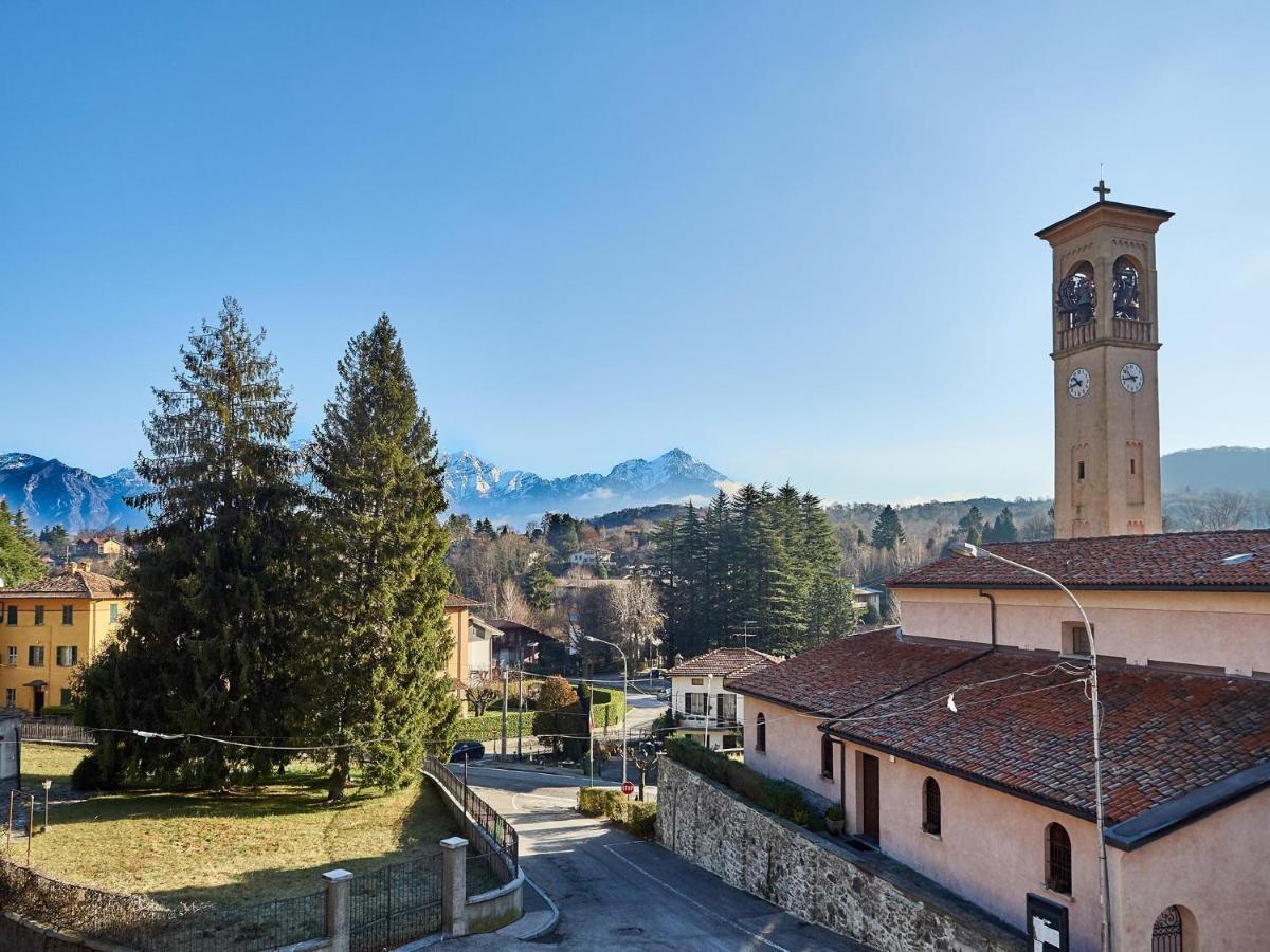 Appartamento Ghisallo Magreglio Exterior foto