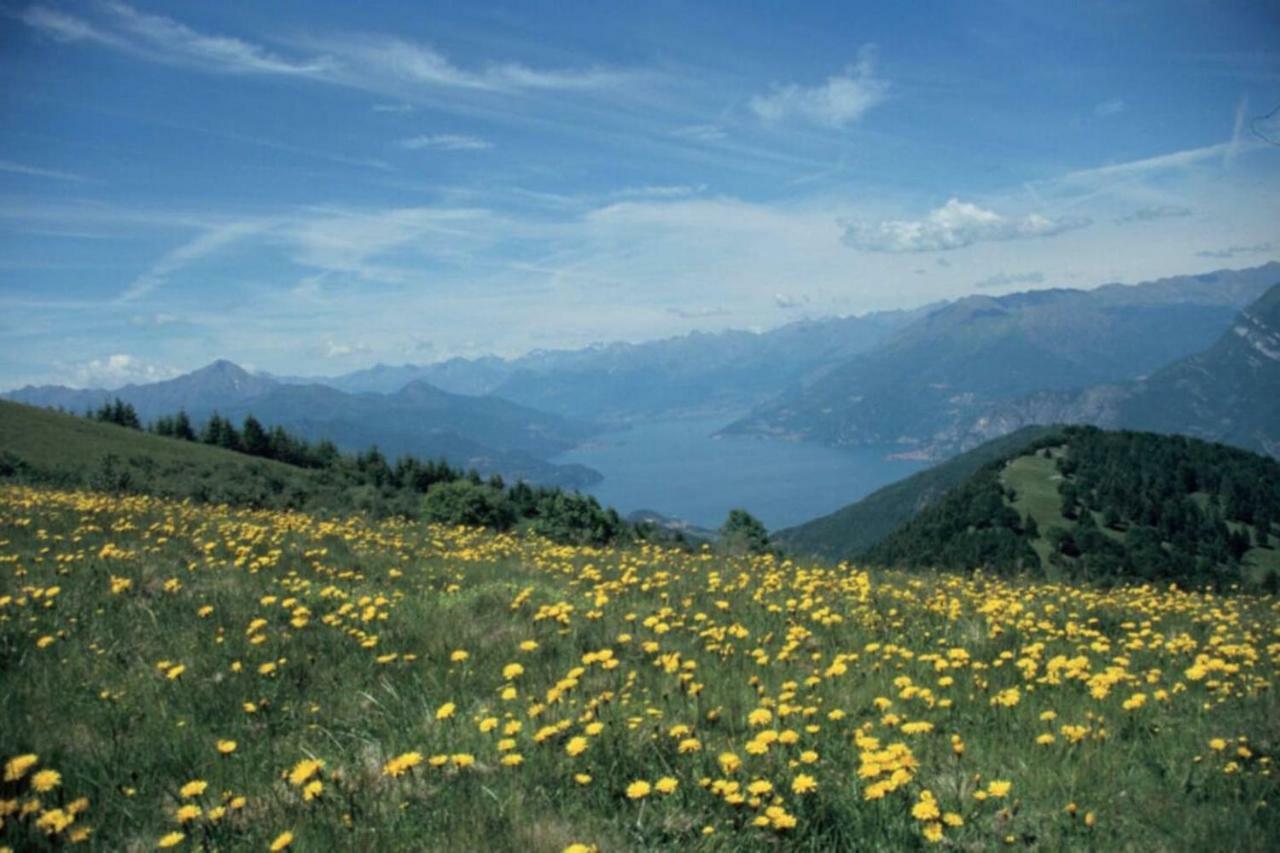 Appartamento Ghisallo Magreglio Exterior foto